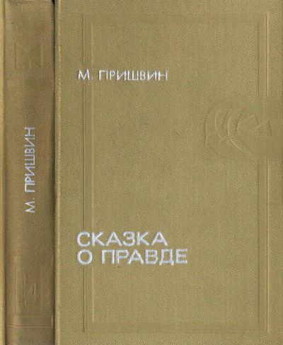 Постер книги Сказка о правде