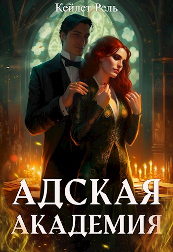 Постер книги Адская Академия