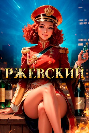 Постер книги Ржевский