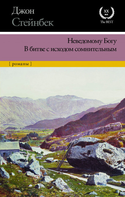 Постер книги Неведомому Богу. В битве с исходом сомнительным