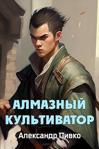 Постер книги Алмазный культиватор