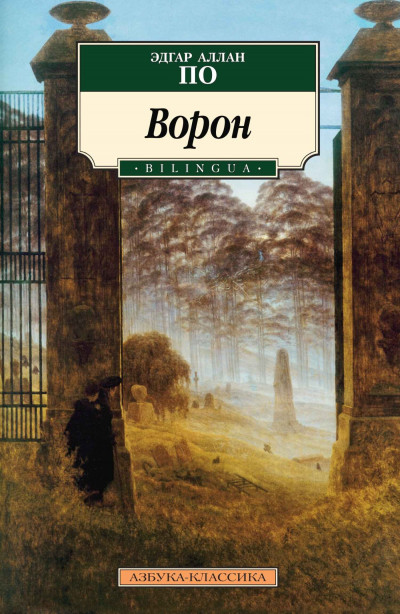 Постер книги Ворон