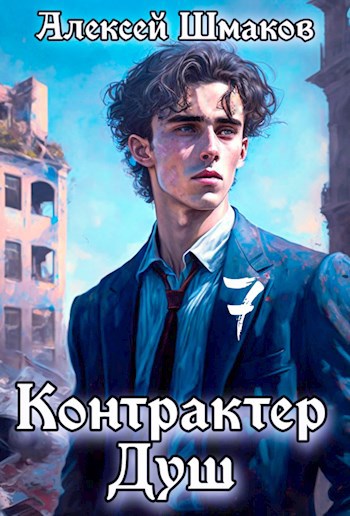 Постер книги Контрактер душ 7