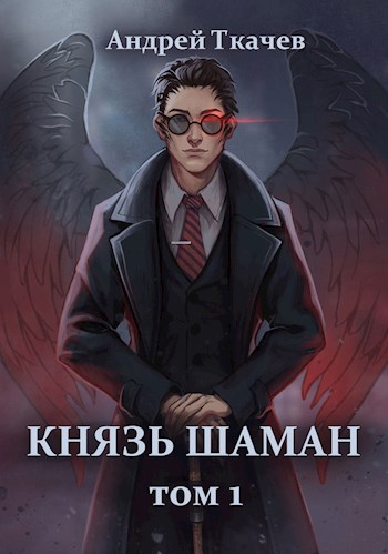 Постер книги Князь шаман. Том 1