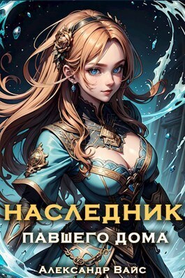 Постер книги Наследник павшего дома. Том IV