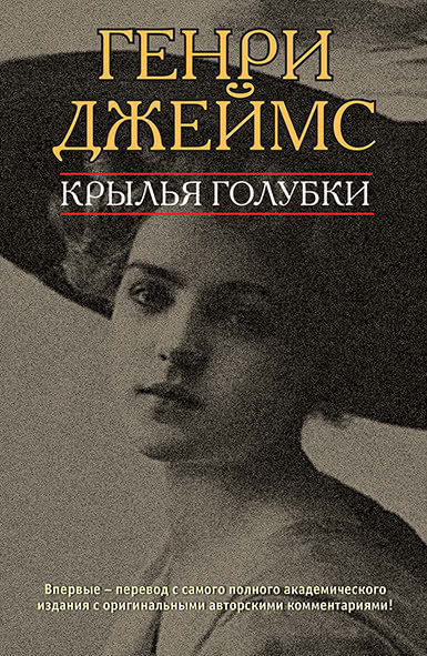 Постер книги Крылья голубки