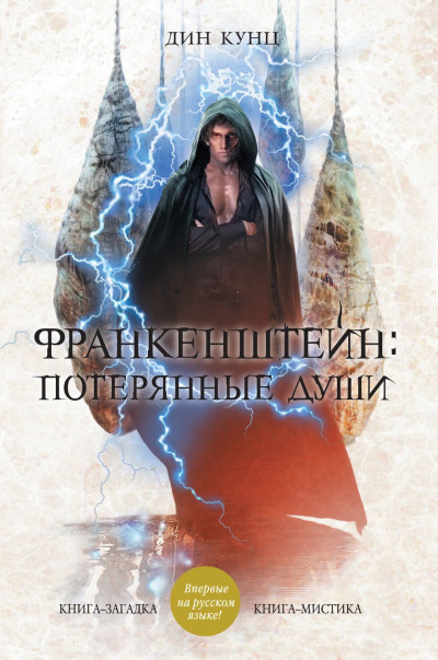 Постер книги Потерянные души