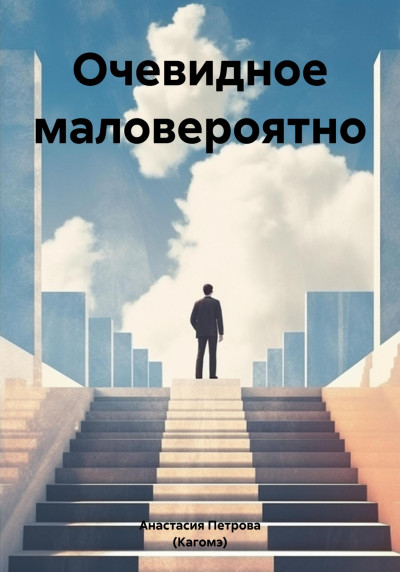 Постер книги Очевидное маловероятно