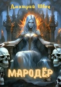 Постер книги Мародёр