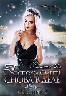 Постер книги Госпожа Смерть снова в деле