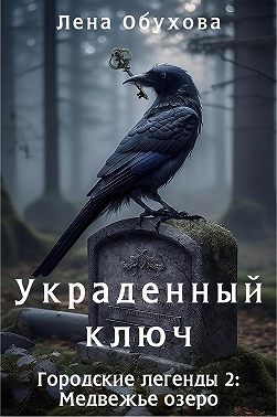 Постер книги Украденный ключ