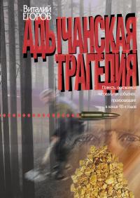 Постер книги Адычанская трагедия