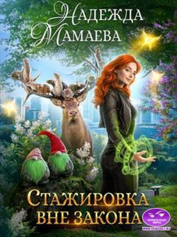 Постер книги Стажировка вне закона