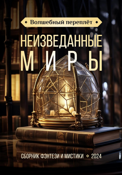 Постер книги Волшебный переплёт. Неизведанные миры