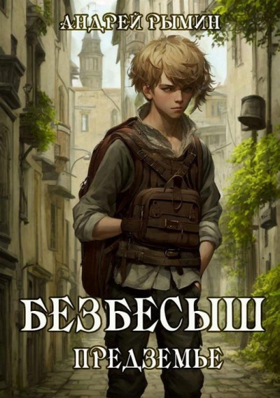 Постер книги Безбесыш. Предземье