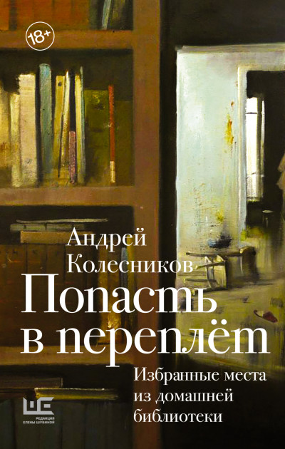 Постер книги Попасть в переплёт. Избранные места из домашней библиотеки