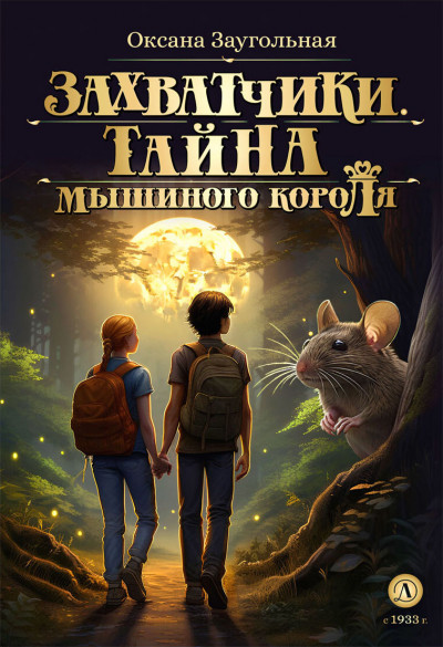 Постер книги Тайна мышиного короля