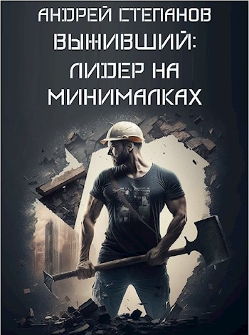 Постер книги Лидер на минималках