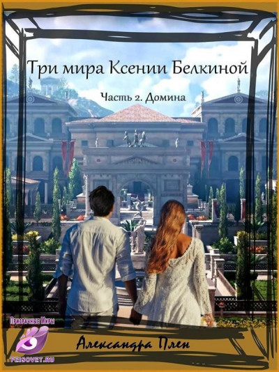 Постер книги Домина