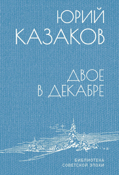 Постер книги Двое в декабре