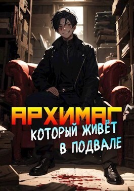 Постер книги Архимаг, который живет в подвале. Том 1. Том 2