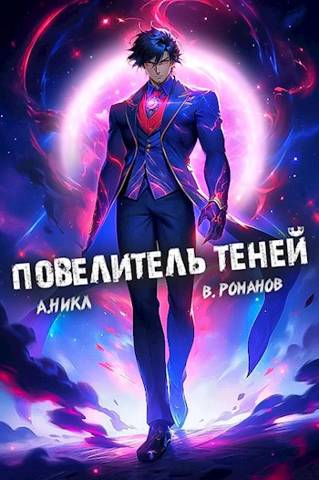 Постер книги Повелитель теней. Том 7