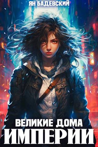 Постер книги Великие Дома Империи