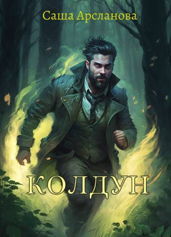 Постер книги Колдун