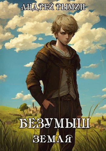 Постер книги Безумыш. Земля